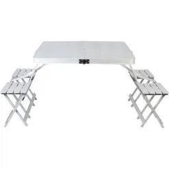 Wanderer Folding Table And Chair Set