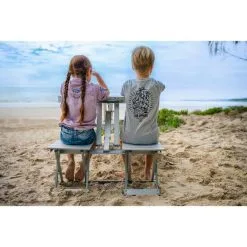 Wanderer Folding Table And Chair Set -Camping Hardware Sales BCF 290651 07 hi res