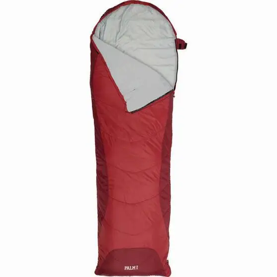 Roman Palm I Hooded Sleeping Bag 1 Roman Palm I Hooded Sleeping Bag