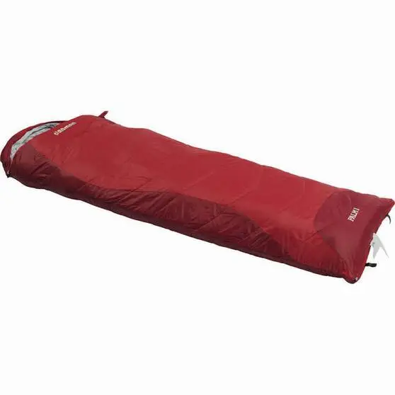 Roman Palm I Hooded Sleeping Bag 2 Roman Palm I Hooded Sleeping Bag - Image 2