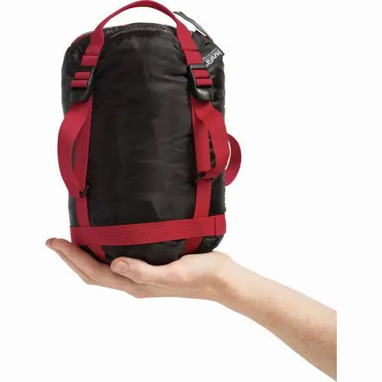 Roman Palm I Hooded Sleeping Bag 6 Roman Palm I Hooded Sleeping Bag - Image 6