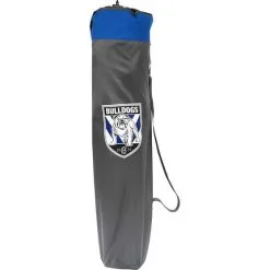NRL Canterbury Bulldogs Camp Chair -Camping Hardware Sales BCF 343738 06 hi res