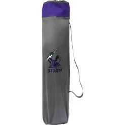 NRL Melbourne Storm Camp Chair -Camping Hardware Sales BCF 343743 06 hi res