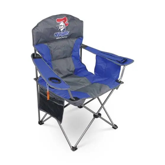 NRL Newcastle Knights Camp Chair 1 NRL Newcastle Knights Camp Chair