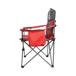 NRL St George Dragons Camp Chair 8 NRL St George Dragons Camp Chair -Camping Hardware Sales BCF 343749 03 hi res
