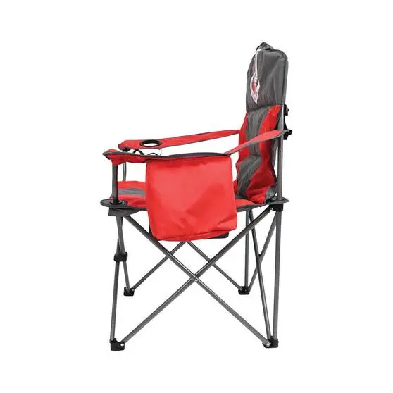 NRL St George Dragons Camp Chair 3 NRL St George Dragons Camp Chair - Image 3