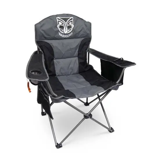 NRL Auckland Warriors Camp Chair 1 NRL Auckland Warriors Camp Chair
