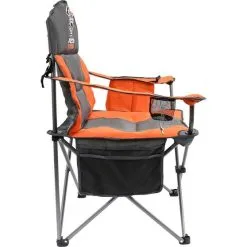 NRL Wests Tigers Camp Chair 10 NRL Wests Tigers Camp Chair -Camping Hardware Sales BCF 343752 05 hi res