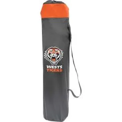 NRL Wests Tigers Camp Chair 11 NRL Wests Tigers Camp Chair -Camping Hardware Sales BCF 343752 06 hi res