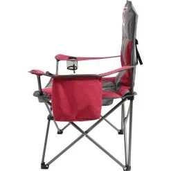 NRL State Of Origin QLD Camp Chair -Camping Hardware Sales BCF 343753 03 hi res