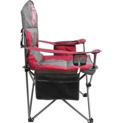 NRL State Of Origin QLD Camp Chair -Camping Hardware Sales BCF 343753 05 hi res