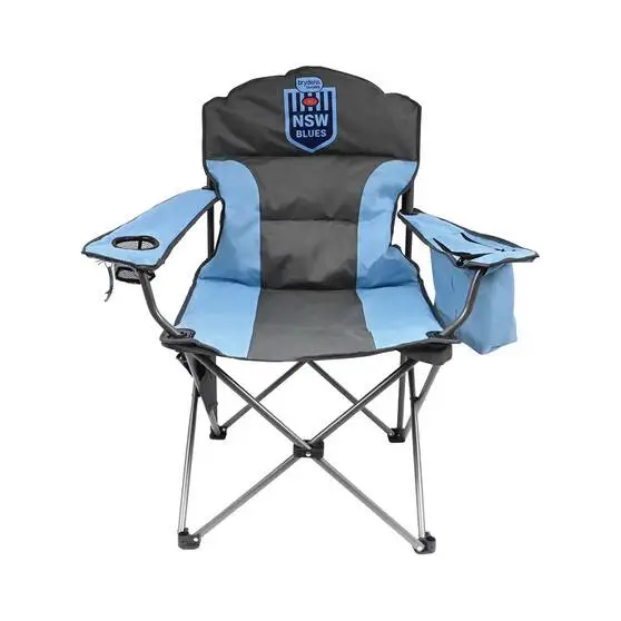 NRL State Of Origin NSW Camp Chair 1 NRL State Of Origin NSW Camp Chair