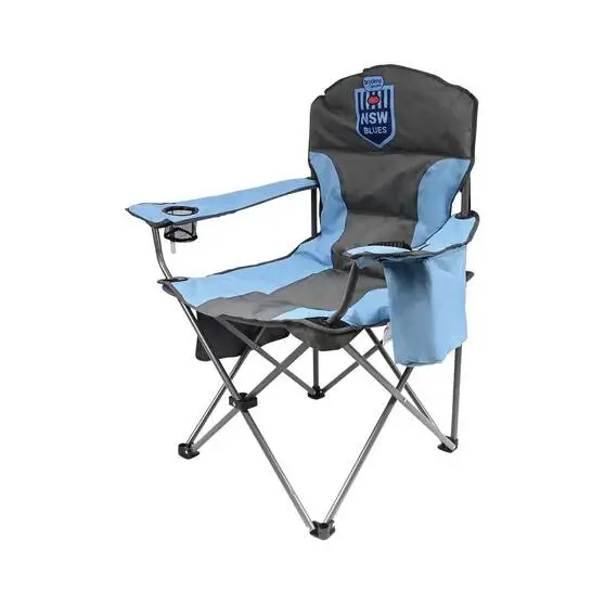 NRL State Of Origin NSW Camp Chair 2 NRL State Of Origin NSW Camp Chair - Image 2