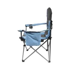 NRL State Of Origin NSW Camp Chair 8 NRL State Of Origin NSW Camp Chair -Camping Hardware Sales BCF 343754 02 hi res