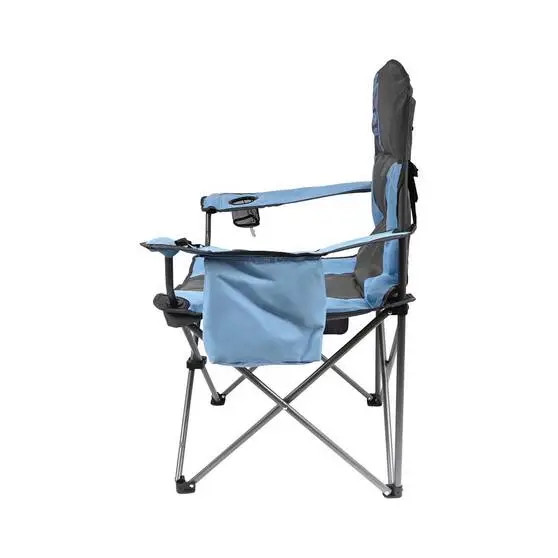 NRL State Of Origin NSW Camp Chair 3 NRL State Of Origin NSW Camp Chair - Image 3