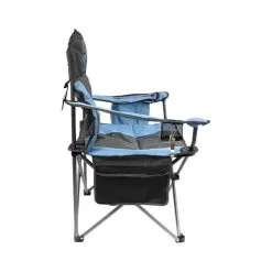 NRL State Of Origin NSW Camp Chair 10 NRL State Of Origin NSW Camp Chair -Camping Hardware Sales BCF 343754 04 hi res