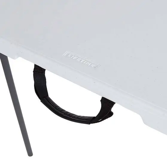 Lifetime Square Blow Mould Table 94cm 3 Lifetime Square Blow Mould Table 94cm - Image 3