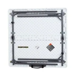 Lifetime Square Blow Mould Table 94cm 8 Lifetime Square Blow Mould Table 94cm -Camping Hardware Sales BCF 344204 03 hi res