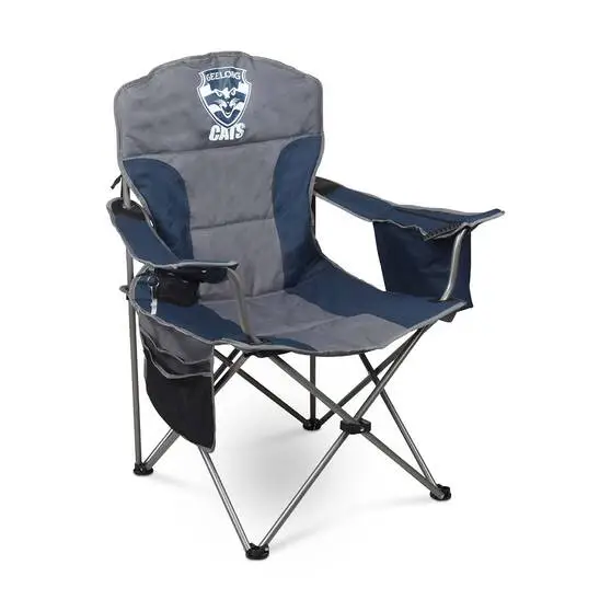 AFL Geelong Cats Cooler Arm Chair 1 AFL Geelong Cats Cooler Arm Chair