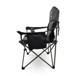 AFL Collingwood Magpies Cooler Arm Chair -Camping Hardware Sales BCF 368434 03 hi res