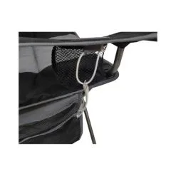 AFL Collingwood Magpies Cooler Arm Chair -Camping Hardware Sales BCF 368434 05 hi res