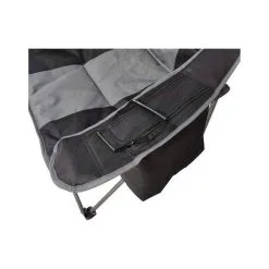 AFL Collingwood Magpies Cooler Arm Chair -Camping Hardware Sales BCF 368434 06 hi res