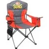 AFL Gold Coast Suns Cooler Arm Chair