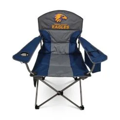 AFL West Coast Eagles Cooler Arm Chair