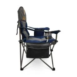 AFL West Coast Eagles Cooler Arm Chair -Camping Hardware Sales BCF 368437 02 hi res