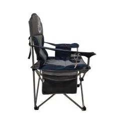 AFL Carlton Blues Cooler Arm Chair -Camping Hardware Sales BCF 368440 02 hi res