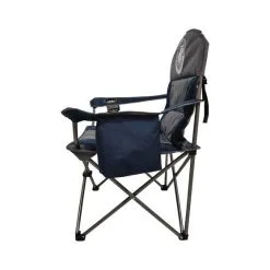 AFL Carlton Blues Cooler Arm Chair -Camping Hardware Sales BCF 368440 03 hi res