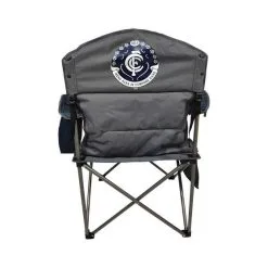 AFL Carlton Blues Cooler Arm Chair -Camping Hardware Sales BCF 368440 04 hi res
