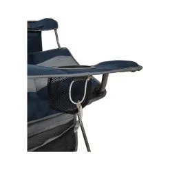 AFL Carlton Blues Cooler Arm Chair -Camping Hardware Sales BCF 368440 05 hi res