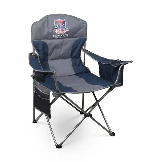 AFL Melbourne Cooler Arm Chair 1 AFL Melbourne Cooler Arm Chair