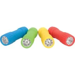 BCF 9 LED Mini Torch
