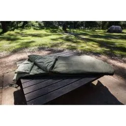 Coleman Big Game -6C Sleeping Bag -Camping Hardware Sales BCF 394918 02 hi res