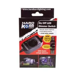 Hardkorr LED Dimmer Switch -Camping Hardware Sales BCF 417303 02 hi res