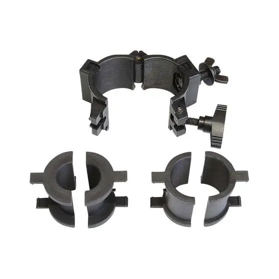 Hardkorr LED Plastic Pole Clamp 2 Hardkorr LED Plastic Pole Clamp - Image 2