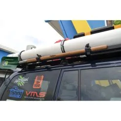 Hardkorr LED Plastic Pole Clamp 12 Hardkorr LED Plastic Pole Clamp -Camping Hardware Sales BCF 417357 04 hi res