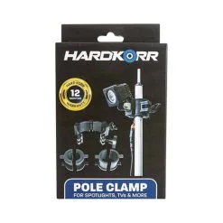 Hardkorr LED Plastic Pole Clamp 15 Hardkorr LED Plastic Pole Clamp -Camping Hardware Sales BCF 417357 07 hi res