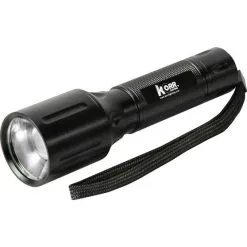 Hardkorr Cree Rechargeable Torch -Camping Hardware Sales BCF 417361 02 hi res