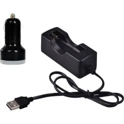 Hardkorr Cree Rechargeable Torch -Camping Hardware Sales BCF 417361 05 hi res