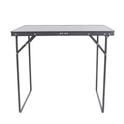Wanderer Steel Folding Table -Camping Hardware Sales BCF 520264 02 hi res