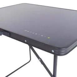 Wanderer Steel Folding Table -Camping Hardware Sales BCF 520264 03 hi res