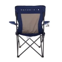Wanderer Getaway Quad Fold Camp Chair -Camping Hardware Sales BCF 520268 02 hi res