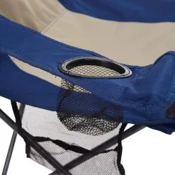 Wanderer Getaway Quad Fold Camp Chair -Camping Hardware Sales BCF 520268 04 hi res