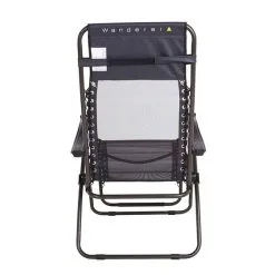 Wanderer Reclining Mesh Lounger -Camping Hardware Sales BCF 520269 05 hi res