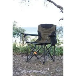 Wanderer Touring Extreme Quad Camp Chair 200kg