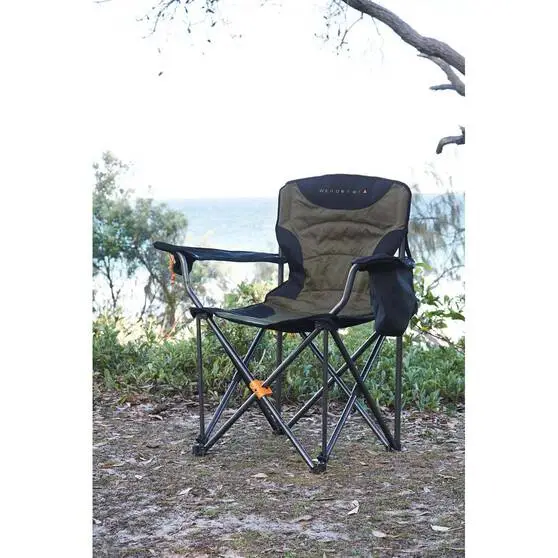 Wanderer Touring Extreme Quad Camp Chair 200kg 1 Wanderer Touring Extreme Quad Camp Chair 200kg