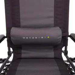 Wanderer Reclining Lounger -Camping Hardware Sales BCF 520324 10 hi res